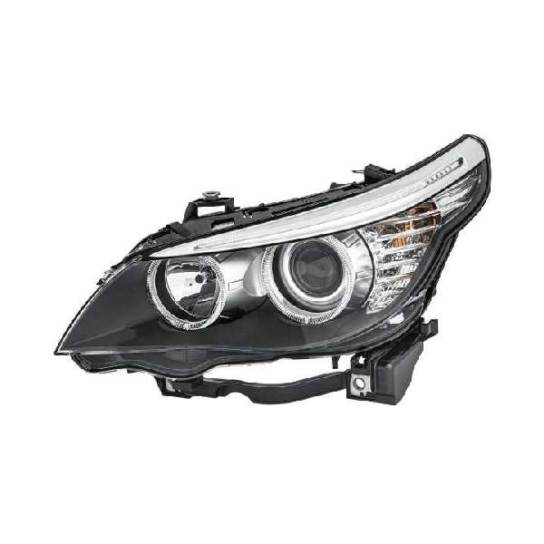 تصویر محصول چراغ جلو چپ بی ام و سری 5 سدان 520i سال 2005